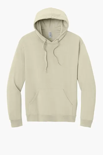 Jerzees Ultimate Unisex CVC Ring Spun Hooded Sweatshirt — view 11