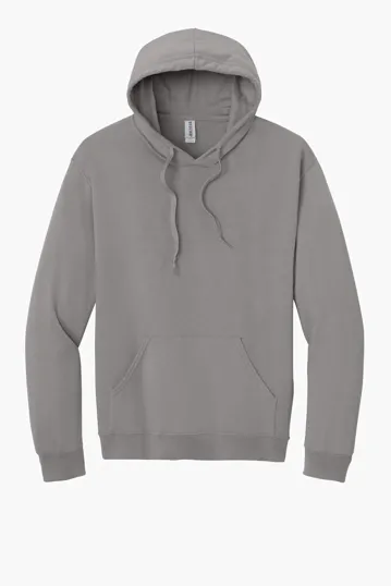 Jerzees Ultimate Unisex CVC Ring Spun Hooded Sweatshirt — view 12