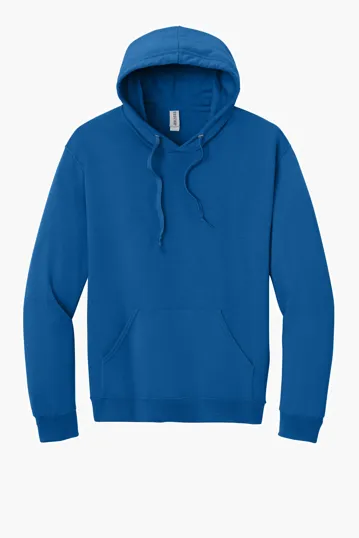 Jerzees Ultimate Unisex CVC Ring Spun Hooded Sweatshirt — view 13