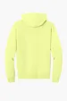 Jerzees Ultimate Unisex CVC Ring Spun Hooded Sweatshirt — view 21