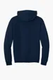 Jerzees Ultimate Unisex CVC Ring Spun Hooded Sweatshirt — view 23