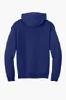 Jerzees Ultimate Unisex CVC Ring Spun Hooded Sweatshirt — view 25