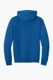 Jerzees Ultimate Unisex CVC Ring Spun Hooded Sweatshirt — view 28