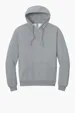 Jerzees Ultimate Unisex CVC Ring Spun Hooded Sweatshirt — view 2