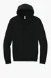 Jerzees Ultimate Unisex CVC Ring Spun Hooded Sweatshirt — view 3