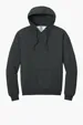 Jerzees Ultimate Unisex CVC Ring Spun Hooded Sweatshirt — view 4