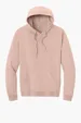Jerzees Ultimate Unisex CVC Ring Spun Hooded Sweatshirt — view 5