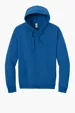 Jerzees Ultimate Unisex CVC Ring Spun Hooded Sweatshirt — view 13