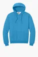 Jerzees Ultimate Unisex CVC Ring Spun Hooded Sweatshirt — view 14
