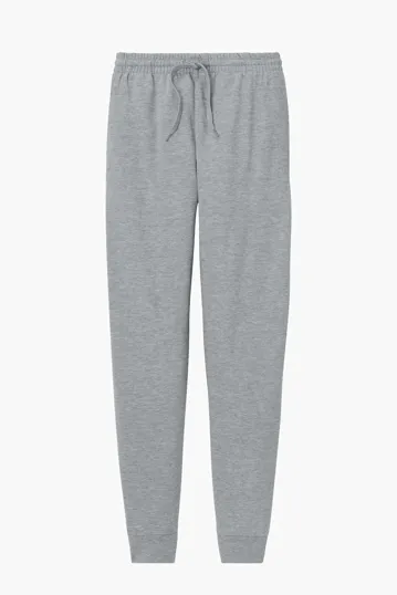 Jerzees Ultimate Unisex CVC Ring Spun Pocket Jogger — view 2