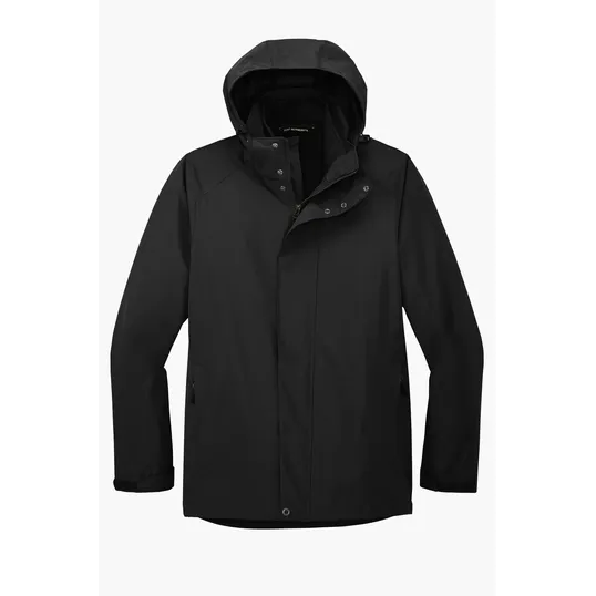 Port Authority All-Weather 3-in-1 Jacket — view 2