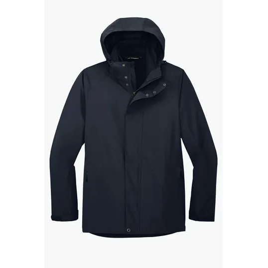 Port Authority All-Weather 3-in-1 Jacket — view 3