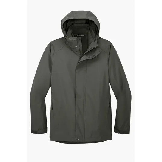 Port Authority All-Weather 3-in-1 Jacket — view 4
