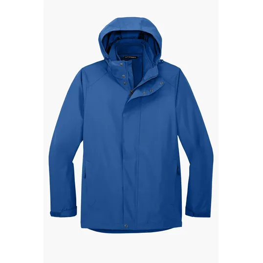 Port Authority All-Weather 3-in-1 Jacket — view 5