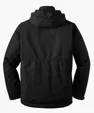 Port Authority Herringbone 3-in-1 Parka — view 4