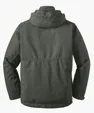Port Authority Herringbone 3-in-1 Parka — view 5