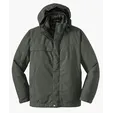 Port Authority Herringbone 3-in-1 Parka — view 3