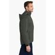 Port Authority Herringbone 3-in-1 Parka