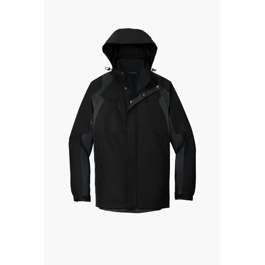 Port Authority Ranger 3-in-1 Jacket — view 2
