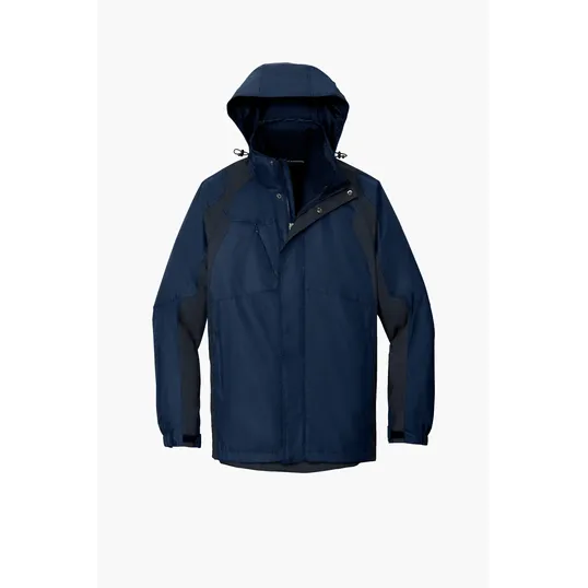 Port Authority Ranger 3-in-1 Jacket — view 3