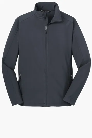 Port Authority Core Soft Shell Jacket — view 2