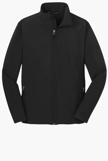 Port Authority Core Soft Shell Jacket — view 3
