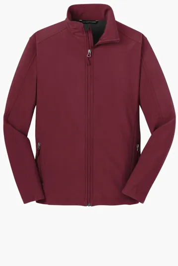 Port Authority Core Soft Shell Jacket — view 7