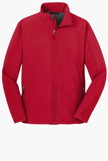 Port Authority Core Soft Shell Jacket — view 8