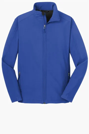 Port Authority Core Soft Shell Jacket — view 9