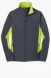 Port Authority Core Colorblock Soft Shell Jacket — view 2