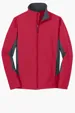 Port Authority Core Colorblock Soft Shell Jacket — view 4