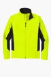 Port Authority Core Colorblock Soft Shell Jacket — view 5