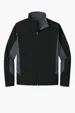 Port Authority Core Colorblock Soft Shell Jacket — view 6