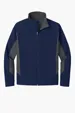 Port Authority Core Colorblock Soft Shell Jacket — view 7