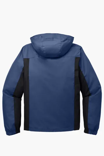 Port Authority Colorblock 3-in-1 Jacket — view 5