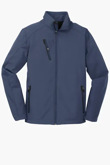 Port Authority Welded Soft Shell Jacket — view 3