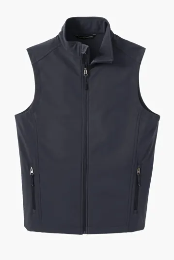 Port Authority Core Soft Shell Vest — view 2