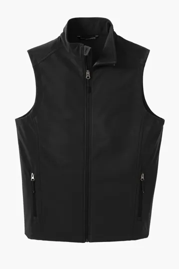 Port Authority Core Soft Shell Vest — view 3