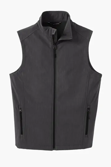 Port Authority Core Soft Shell Vest — view 4