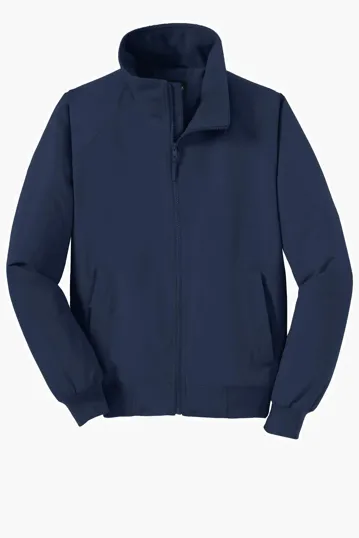 Port Authority Charger Jacket — view 4