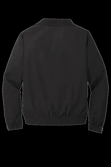 Port Authority Lightweight Charger Jacket — view 4