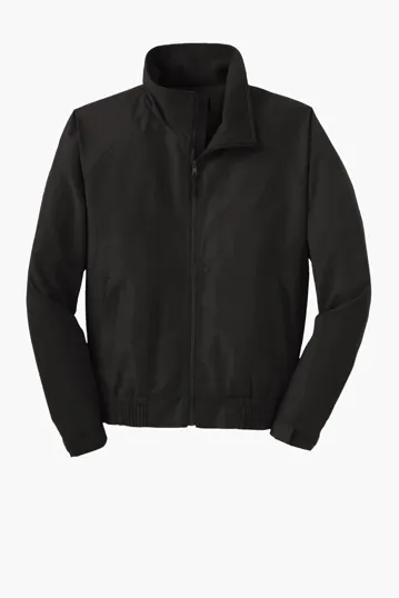 Port Authority Lightweight Charger Jacket — view 2