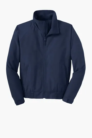 Port Authority Lightweight Charger Jacket — view 3