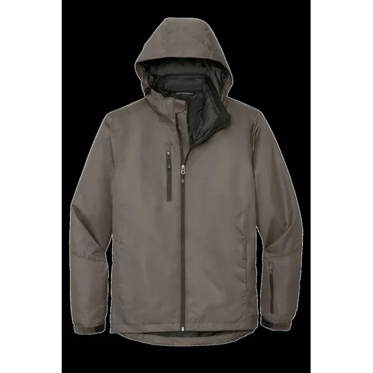 Port Authority Vortex Waterproof 3-in-1 Jacket — view 3