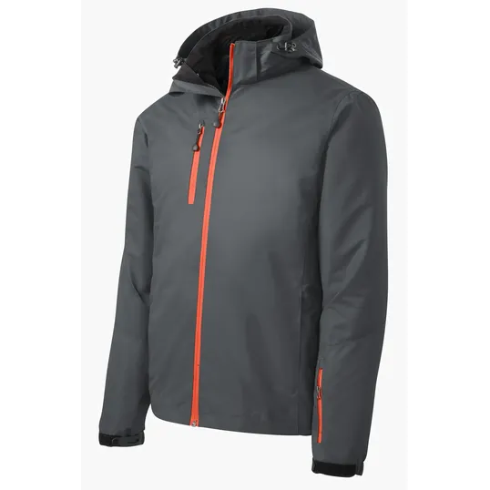 Port Authority Vortex Waterproof 3-in-1 Jacket — view 4