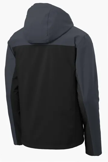 Port Authority Hooded Core Soft Shell Jacket — view 5