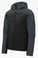 Port Authority Hooded Core Soft Shell Jacket — view 2