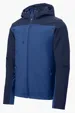 Port Authority Hooded Core Soft Shell Jacket — view 4