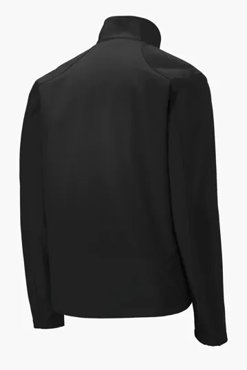 Port Authority Back-Block Soft Shell Jacket — view 8