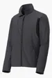 Port Authority Back-Block Soft Shell Jacket — view 2